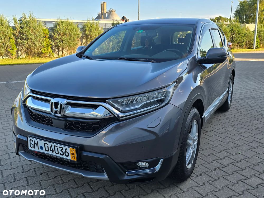 Honda CR-V 1.5 Elegance (Honda Connect+) - 2