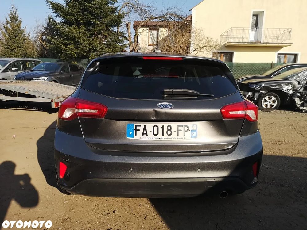 Ford Focus 1.5 EcoBlue Start-Stopp-System ACTIVE STYLE - 11