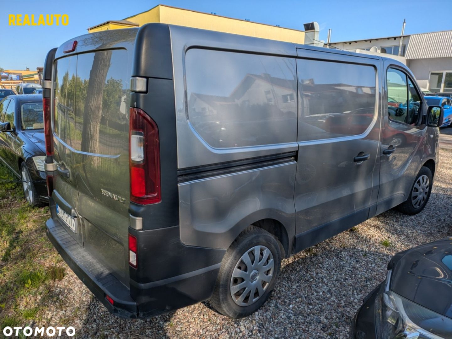 Renault Trafic - 8