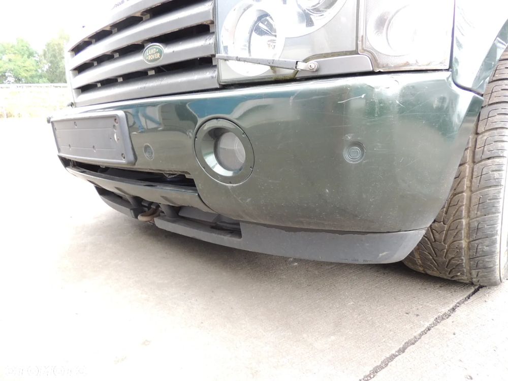 Zderzak przód Range Rover Vogue '03 - 3