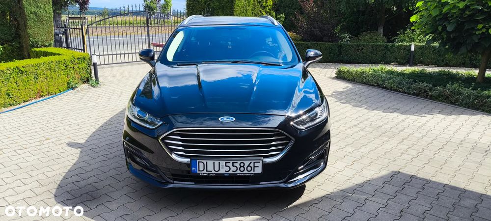Ford Mondeo 2.0 EcoBlue Business Edition - 2
