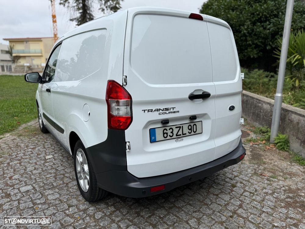 Ford Transit Courier 1.5 TDCI TREND C/IVA - 13
