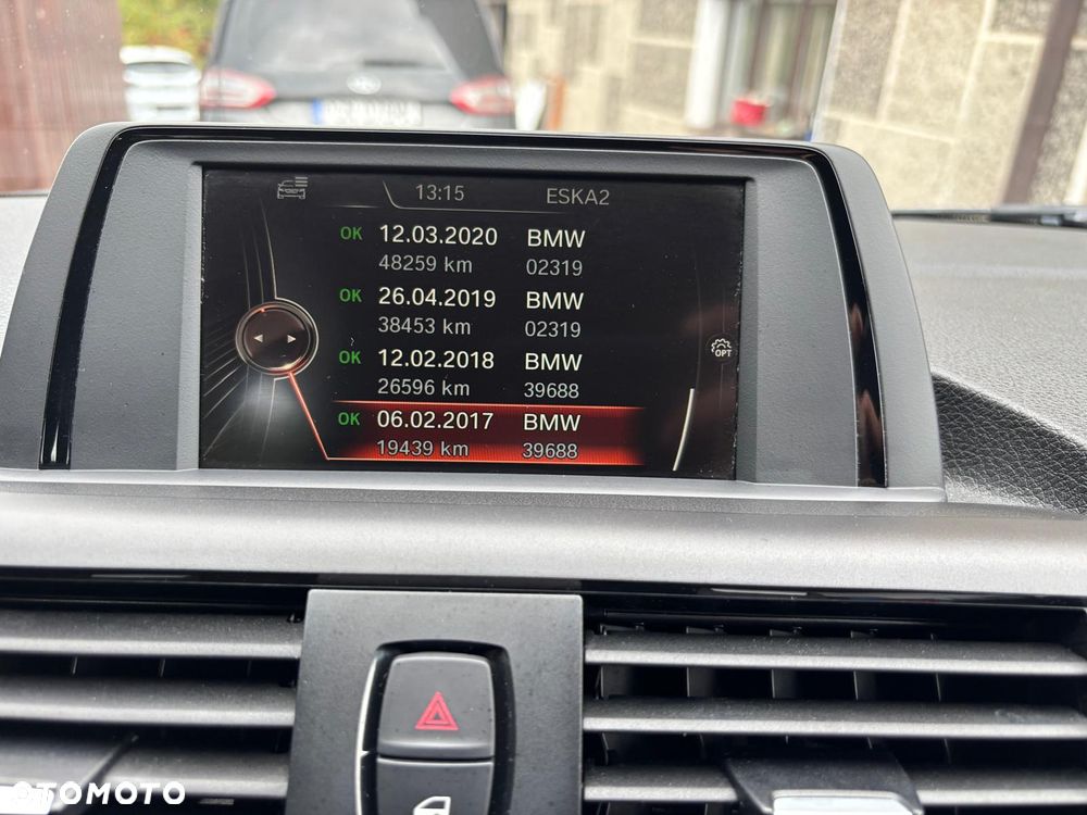 BMW Seria 1 118i M Sport - 32