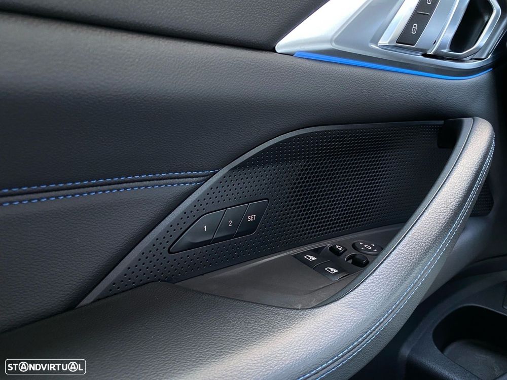 BMW 420 d Pack Desportivo M Pro Auto - 19