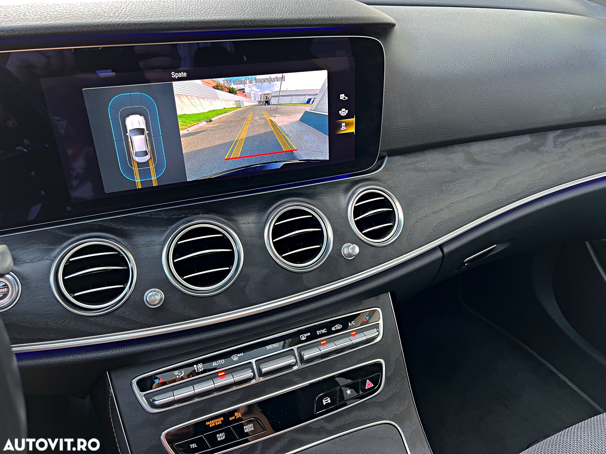 Mercedes-Benz E 200 MHEV Aut. - 12