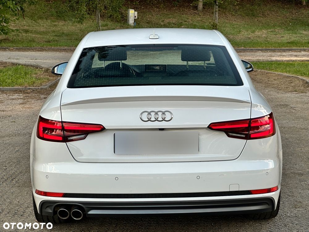 Audi A4 - 11