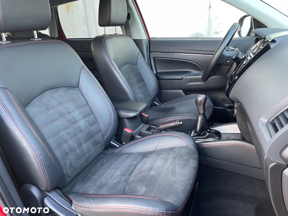 Mitsubishi ASX 1.6 ClearTec 2WD Edition 100+ - 27