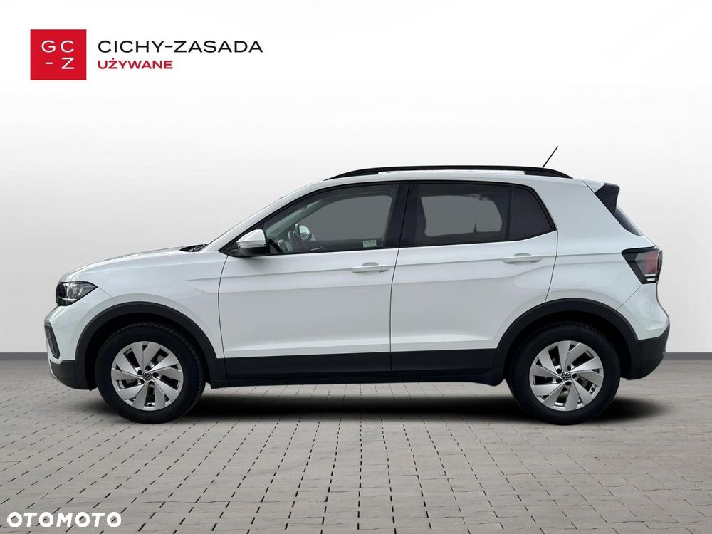 Volkswagen T-Cross - 7