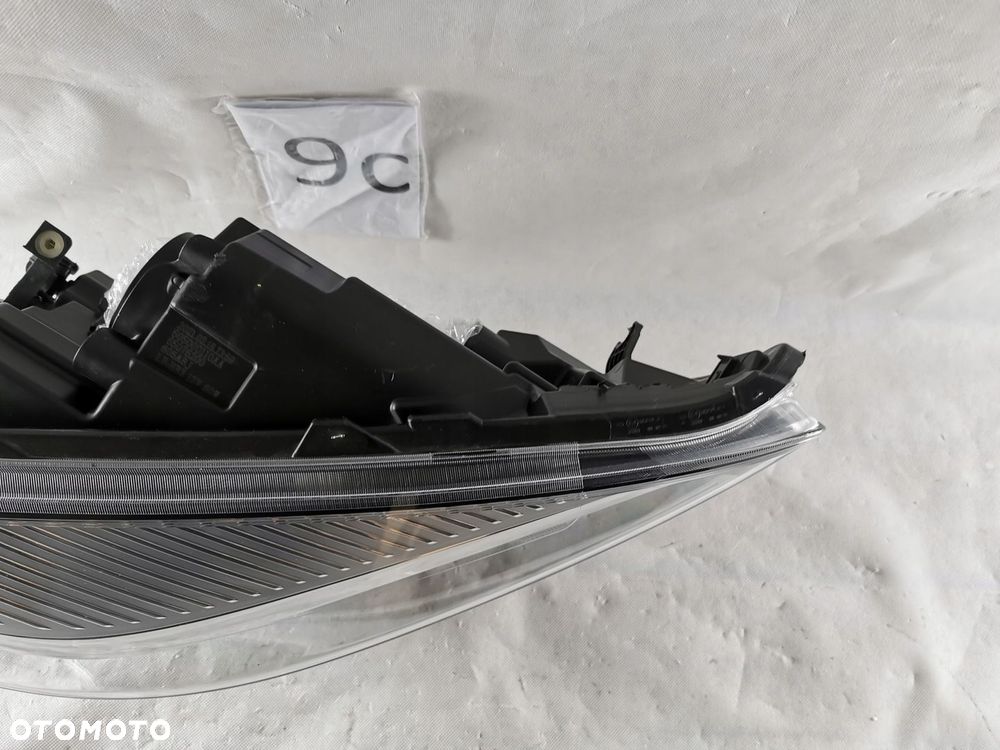 CHERY TIGGO 4 REFLEKTOR PRAWY LAMPA 605000110AA - 7
