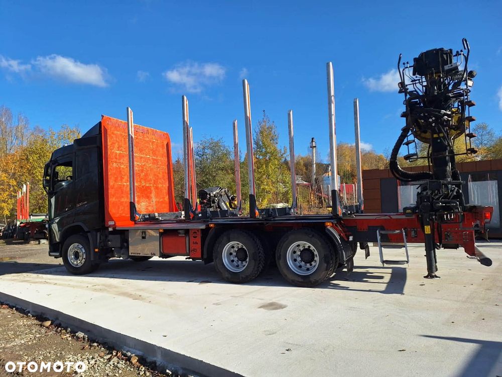 Volvo FH13 500 - 7