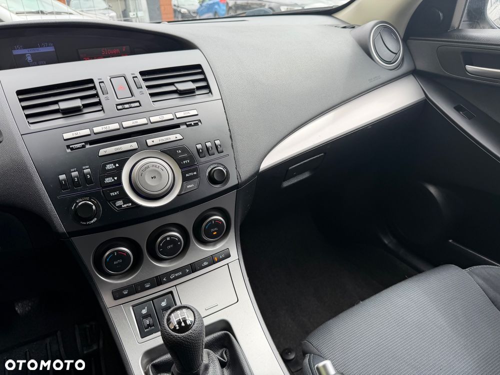 Mazda 3 1.6 Active - 29