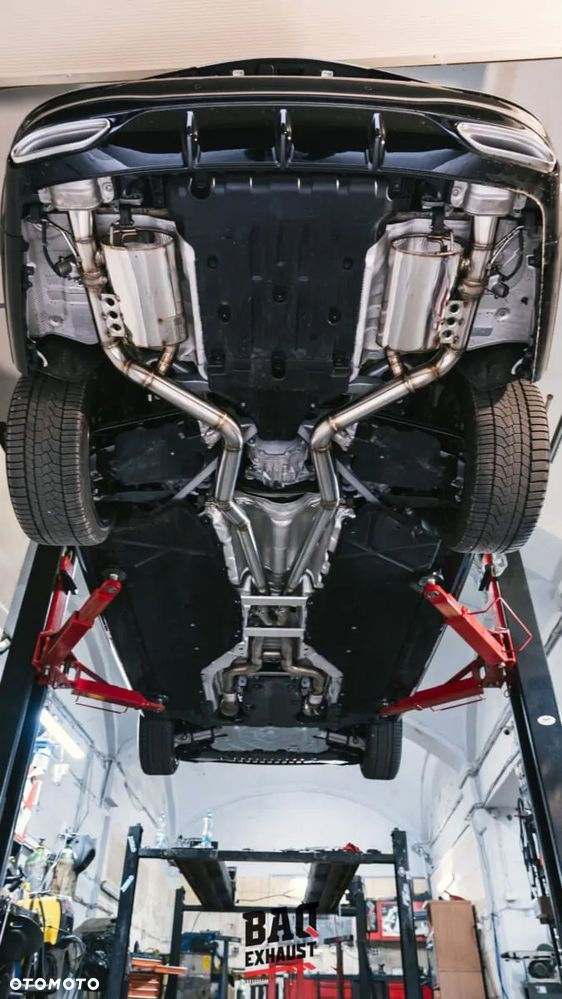 Mercedes-Benz Klasa S 580 4-Matic AMG Line 9G-TRONIC - 19