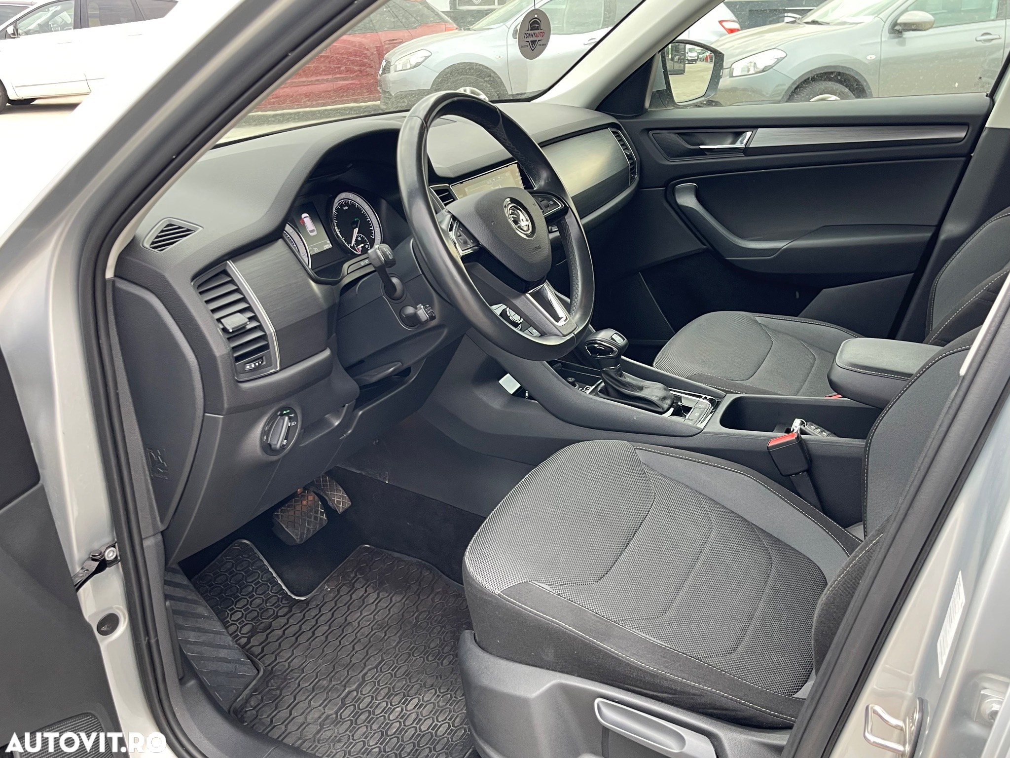 Skoda Kodiaq 2.0 TDI DSG Clever - 10