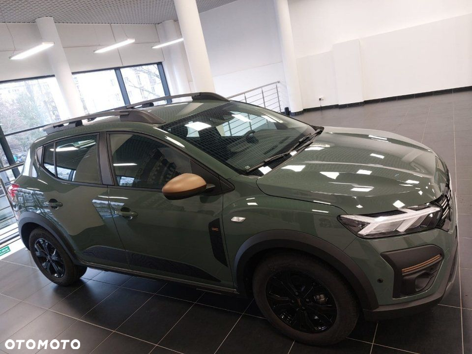 Dacia Sandero - 7