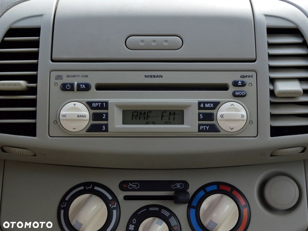 Nissan Micra 1.2 Visia - 11