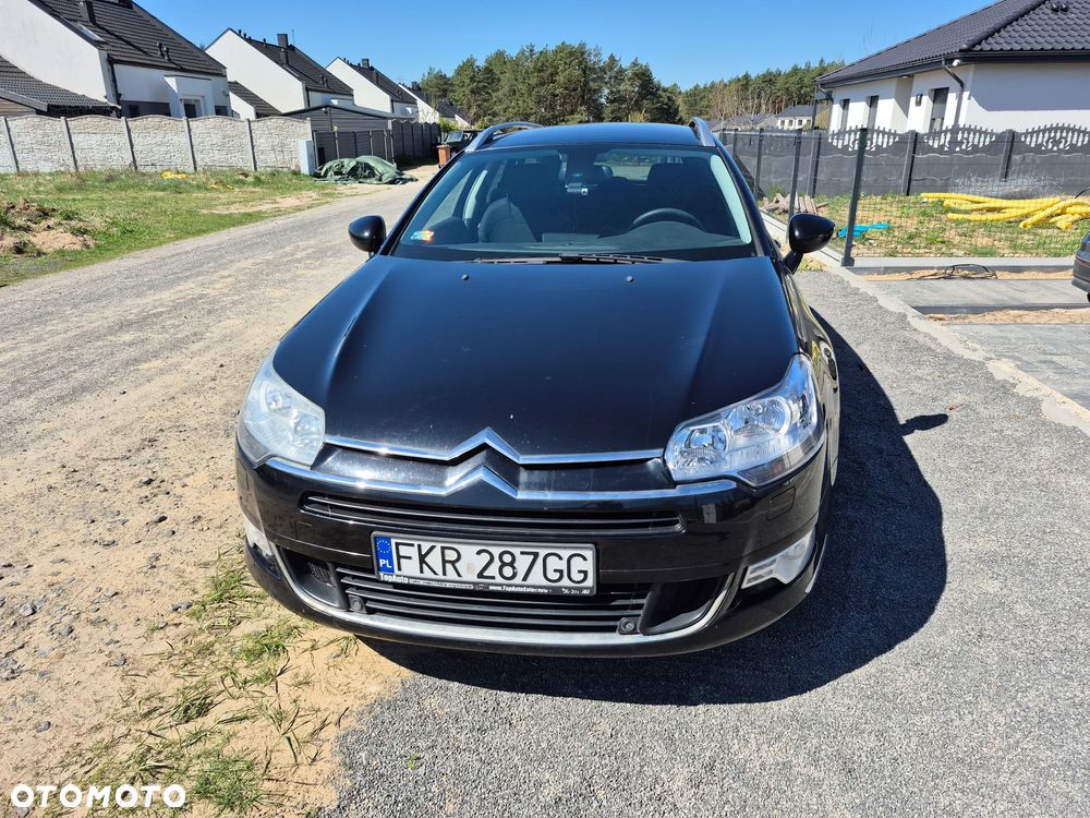 Citroën C5 HDi 140 FAP Confort - 2