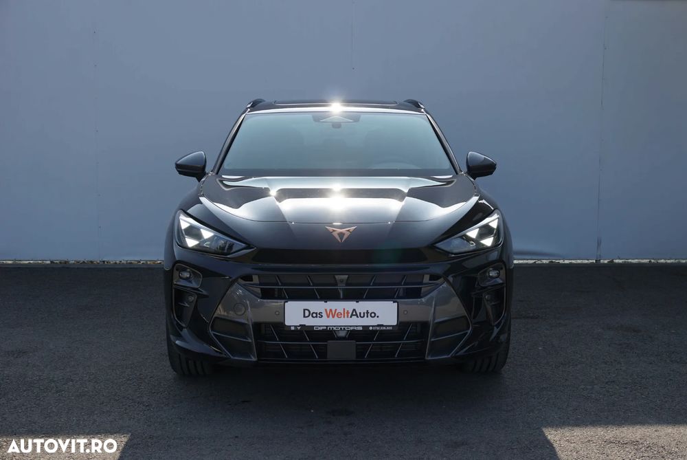Cupra Terramar 1.5 e-TSI DSG7 MHEV - 8