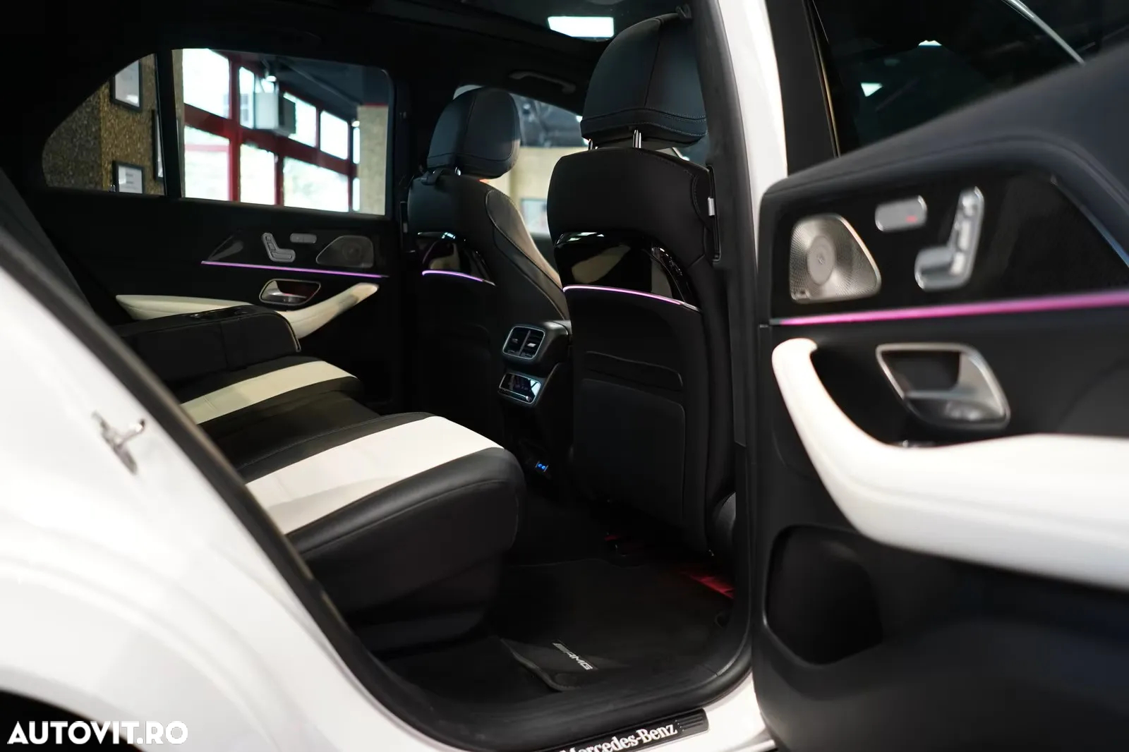 Mercedes-Benz GLE 450 d 4Matic 9G-TRONIC AMG Line Advanced Plus - 16