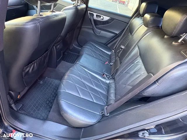 Infiniti QX70 3.0d AWD Aut. S Premium - 7