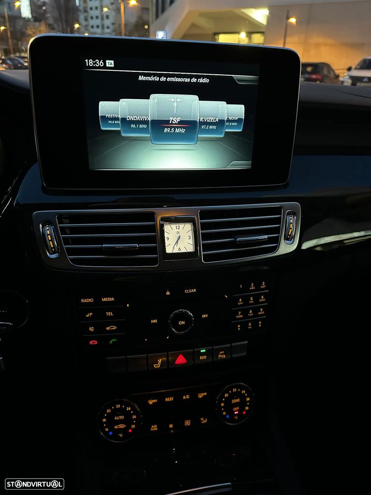 Mercedes-Benz CLS 250 BlueTEC Shooting Brake - 20