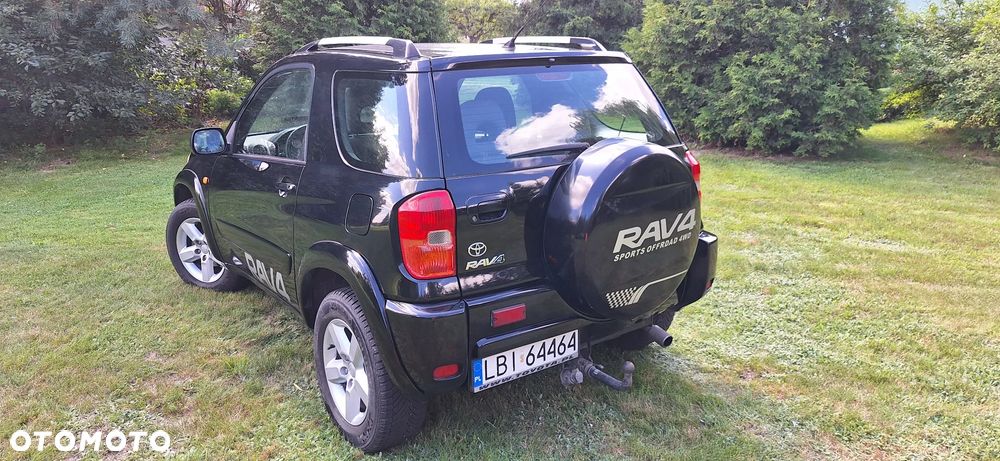 Toyota RAV4 4x4 - 7
