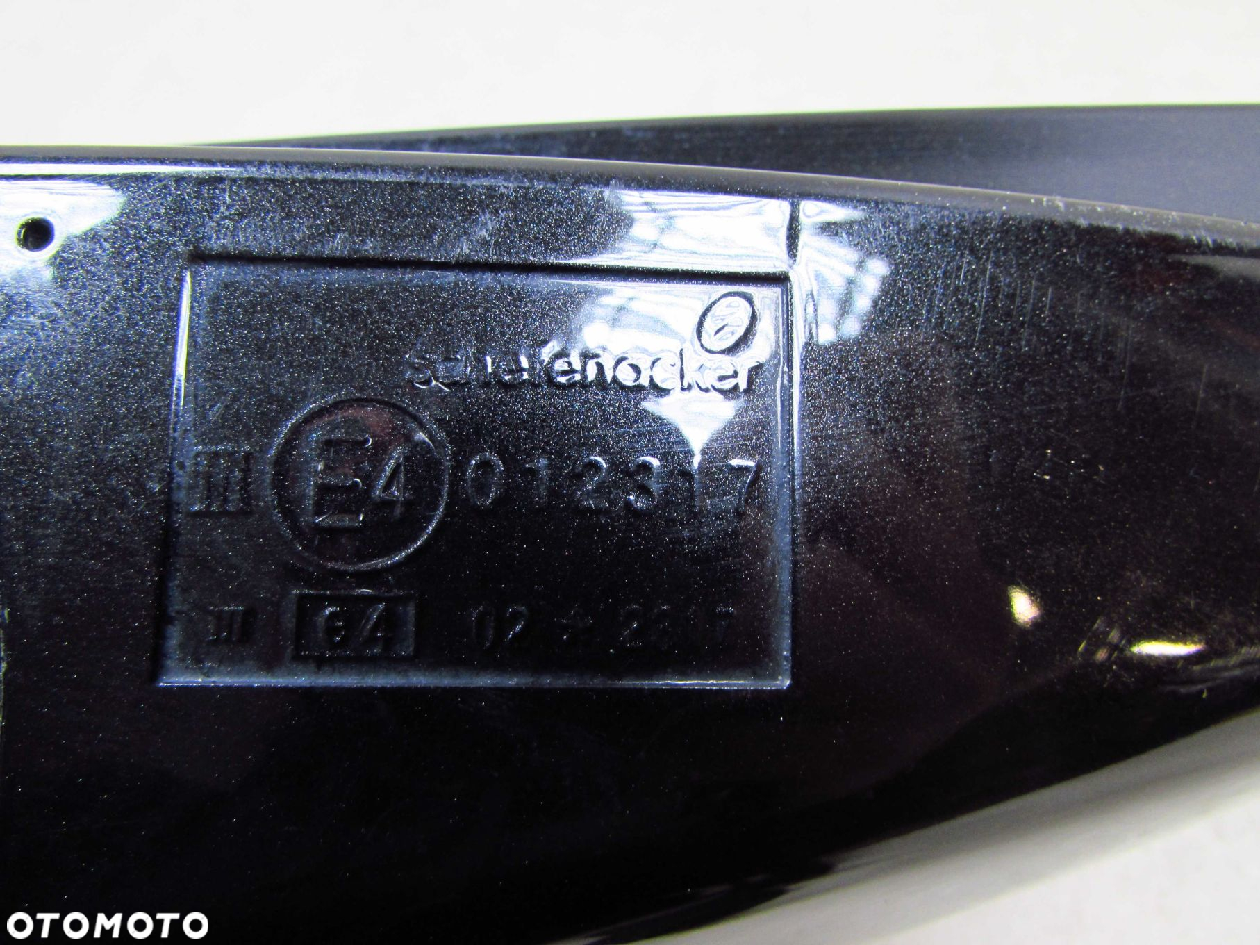 SSANGYONG KYRON 05-14 LUSTERKO PRAWE 5 PIN EUROPA - 8