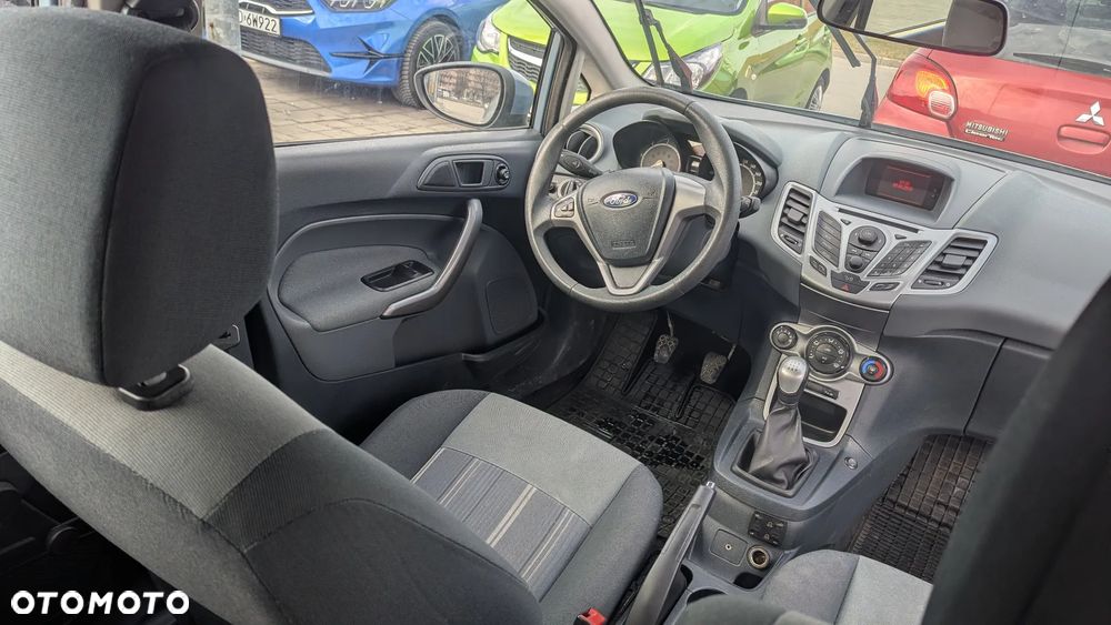 Ford Fiesta 1.6 TDCi Econetic - 15