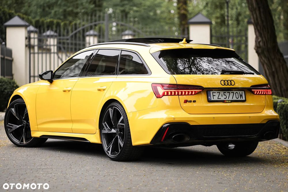 Audi RS6 Avant - 4