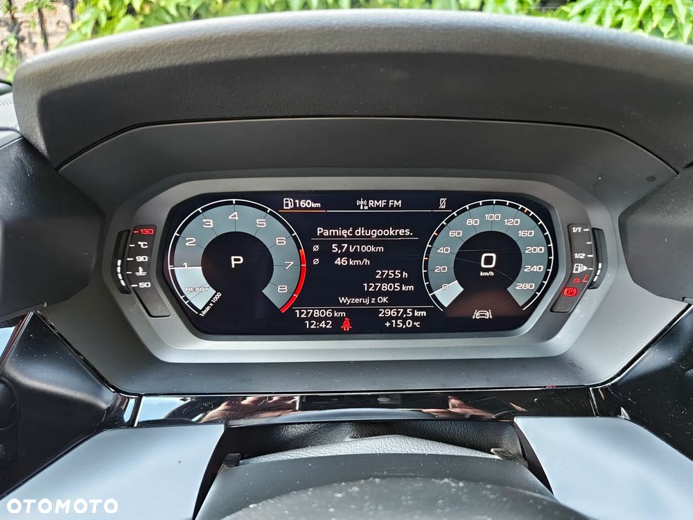 Audi A3 Sportback TFSI mHEV 110 kW S tronic - 23