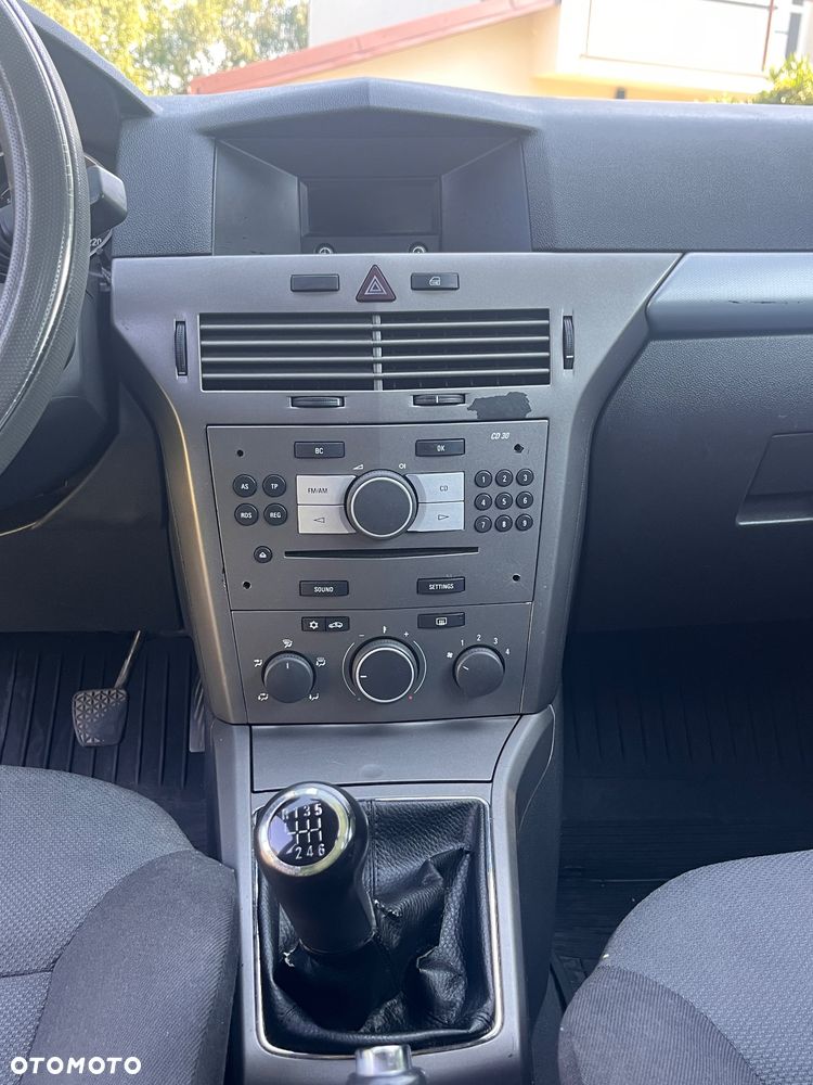 Opel Astra 1.3 CDTI 111 - 6