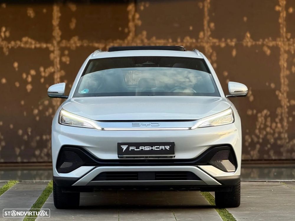 BYD Atto 3 Design - 6