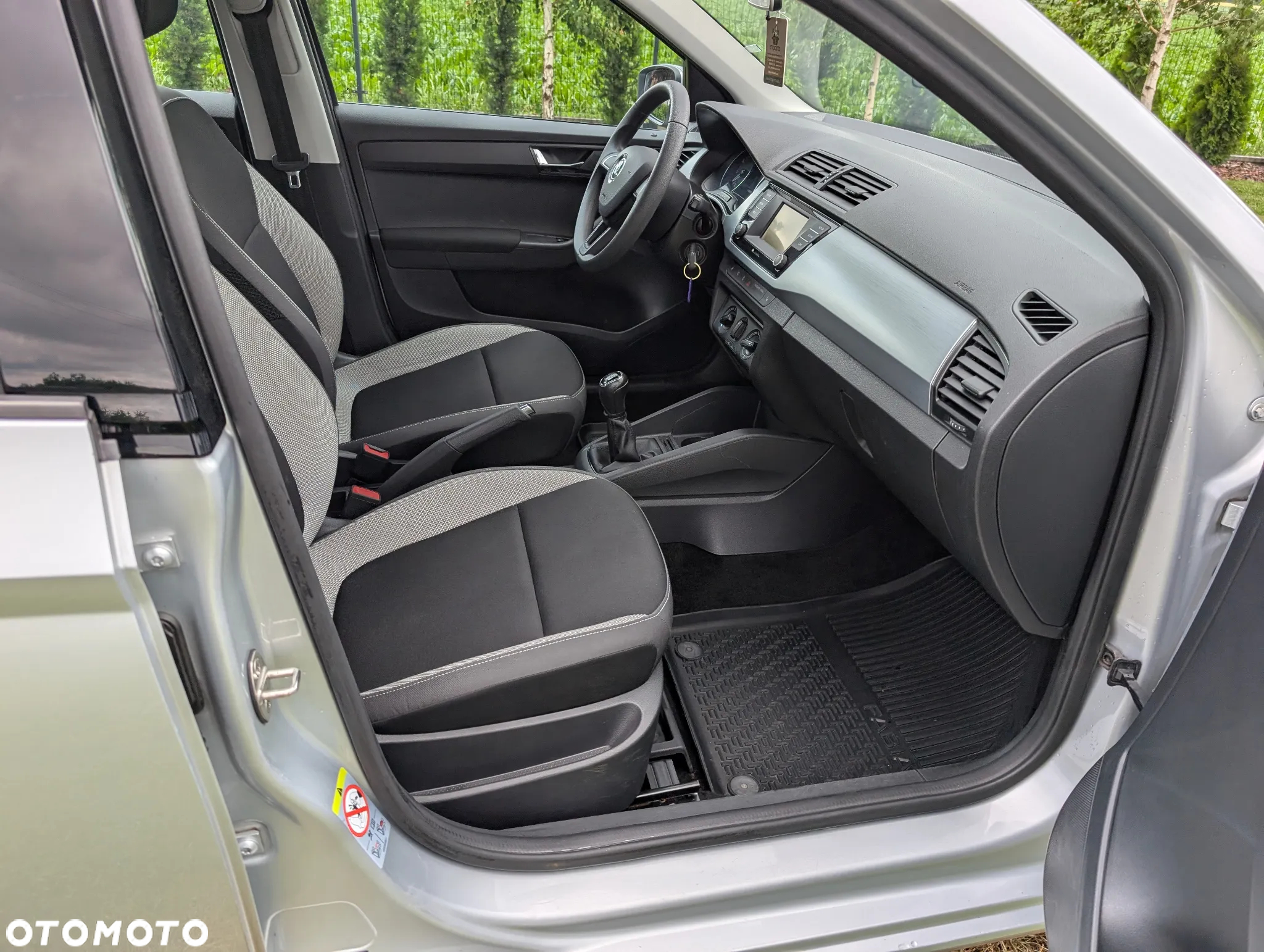 Skoda Fabia 1.0 Ambition - 12