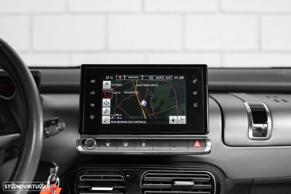 Citroën C4 Cactus 1.2 PureTech Rip Curl - 11