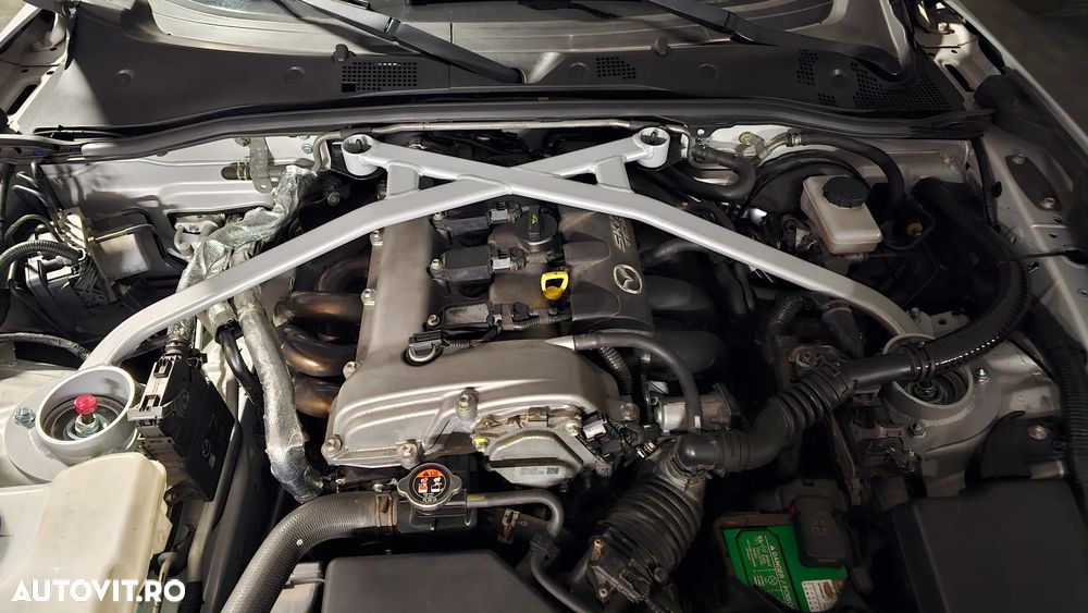 Mazda MX-5 SKYACTIV-G 184 Sports-Line - 22