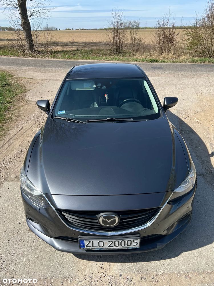 Mazda 6 - 11