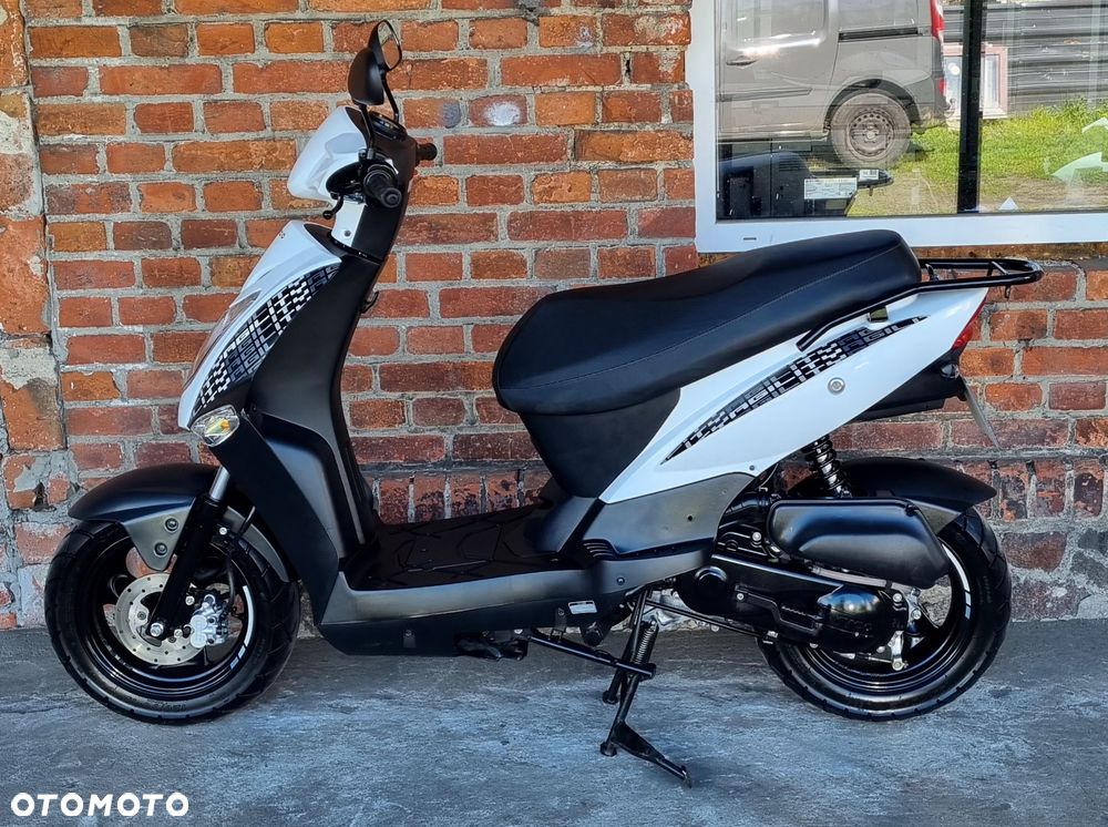 Kymco Agility - 6