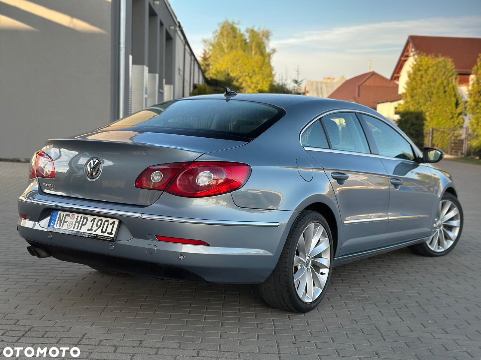 Volkswagen Passat CC - 4