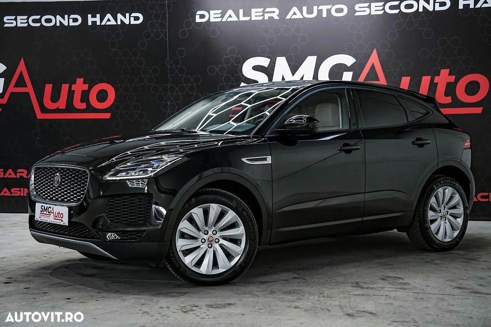 Jaguar E-Pace D150 AWD Aut. S - 13