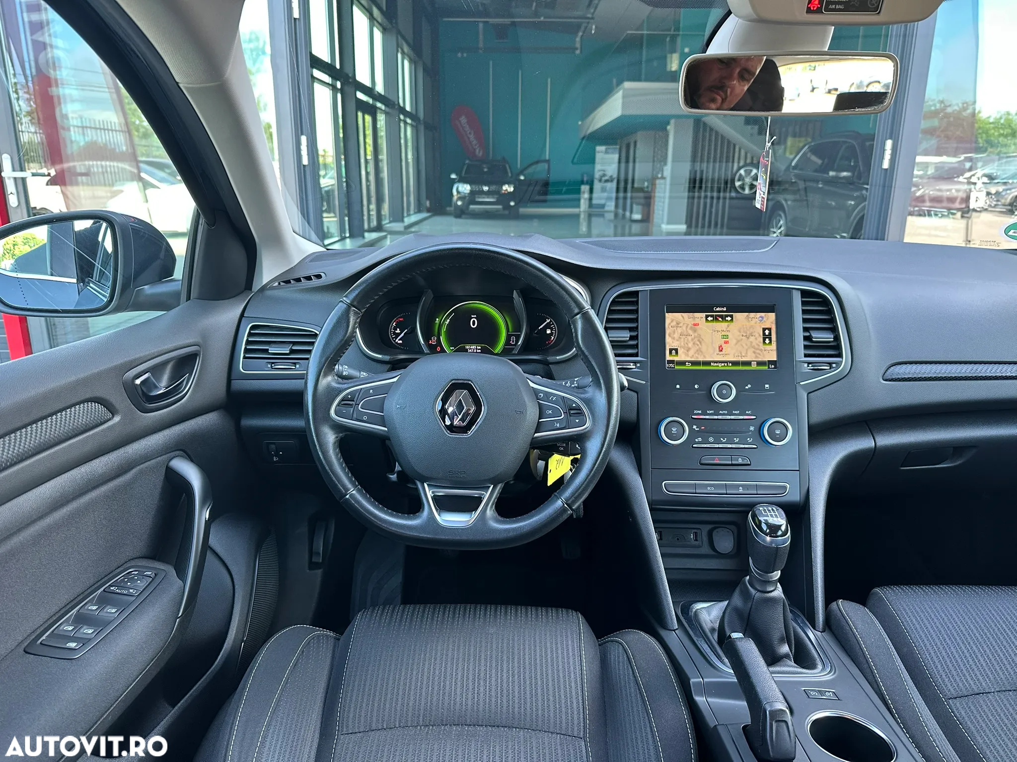 Renault Megane ENERGY dCi 110 ECO2 EXPERIENCE - 6