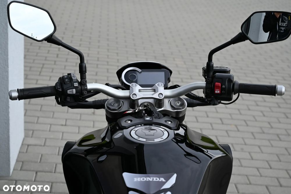 Honda CB - 7