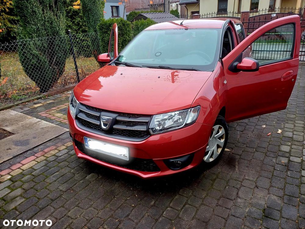 Dacia Sandero 1.2 16V Laureate - 7