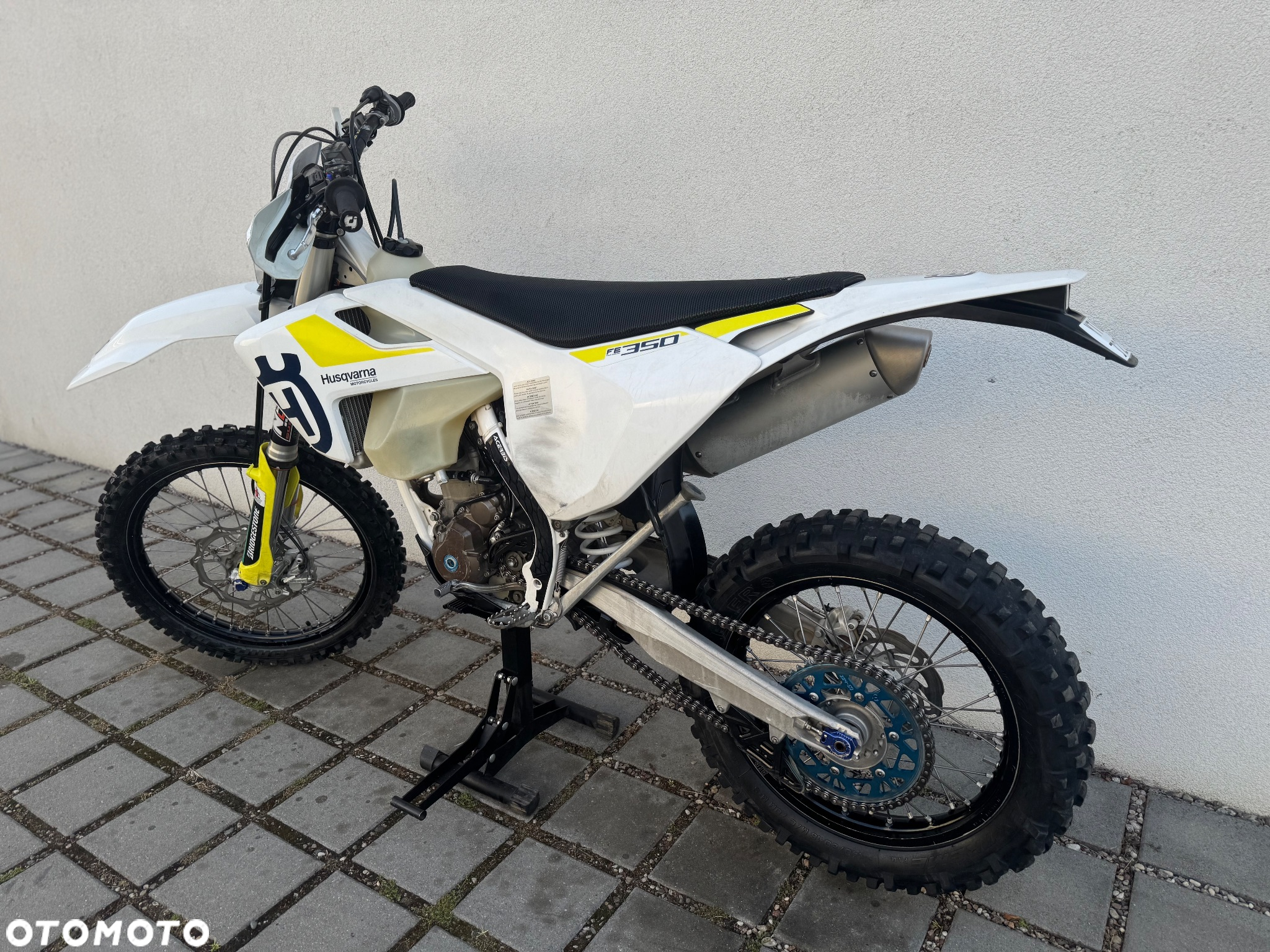 Husqvarna FE