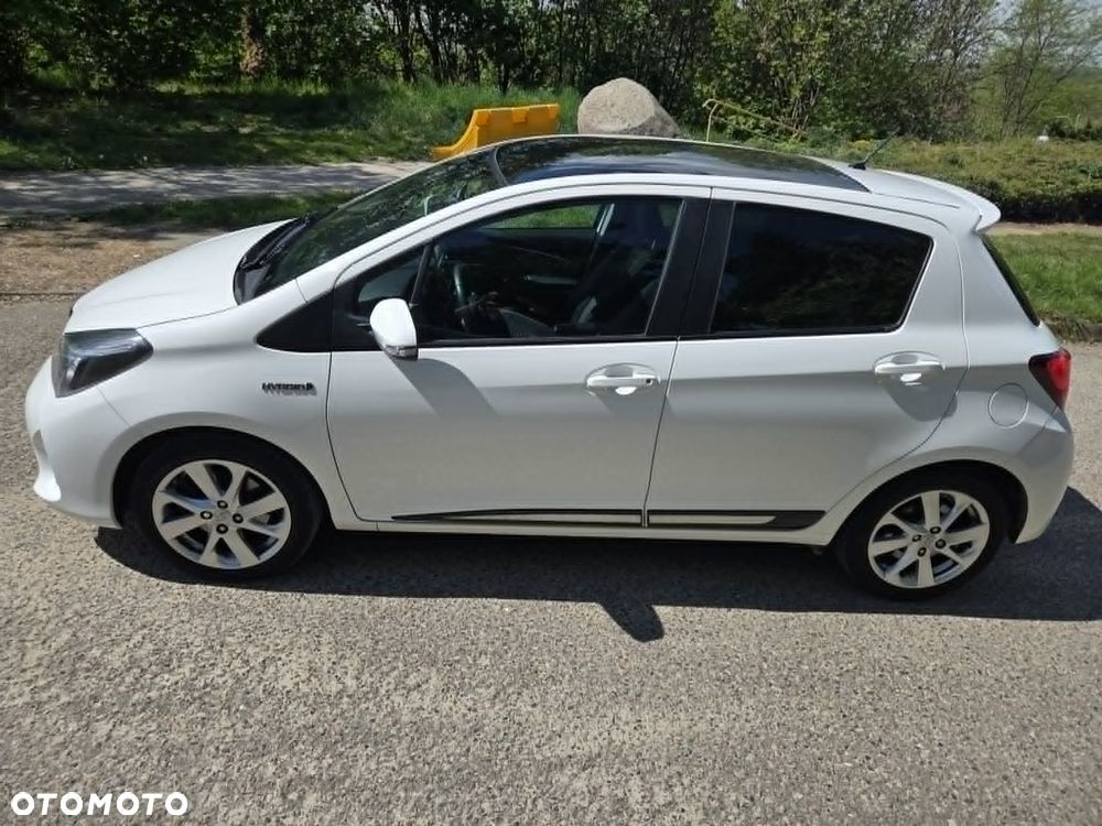 Toyota Yaris 1.5 VVT-i GR Sport - 6