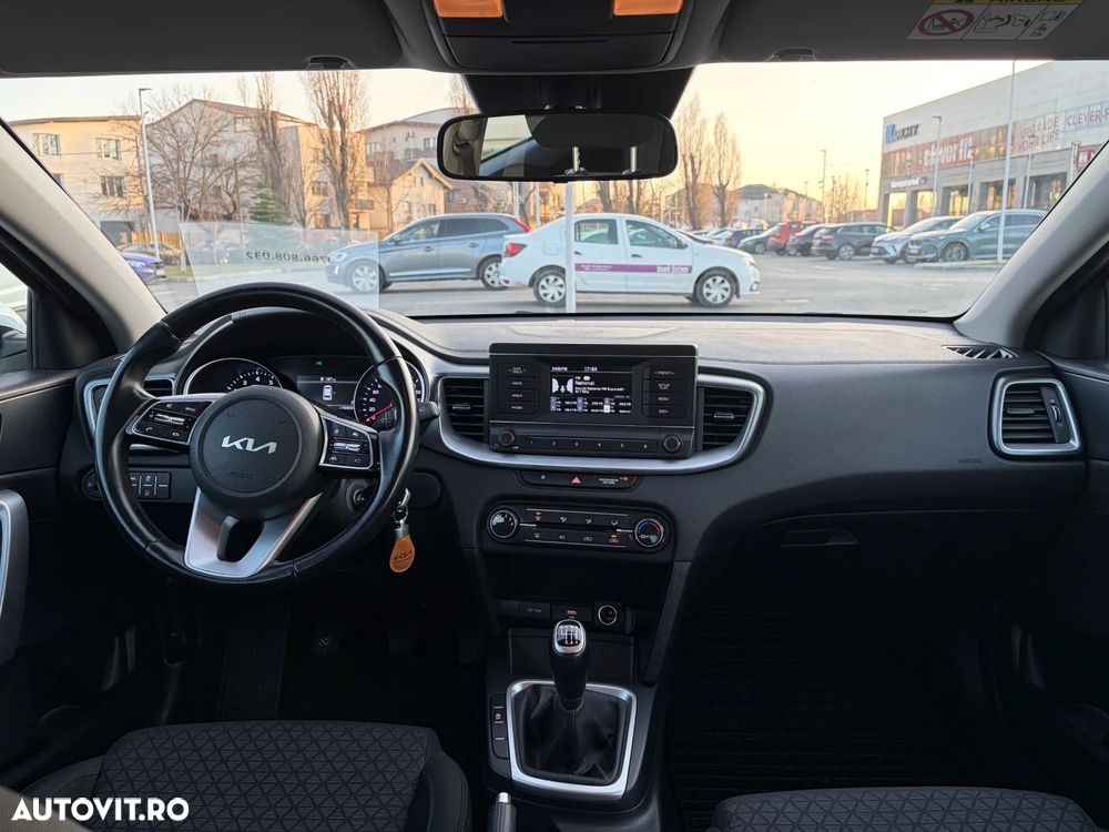 Kia Ceed 1.5 T-GDI 6MT Best - 5