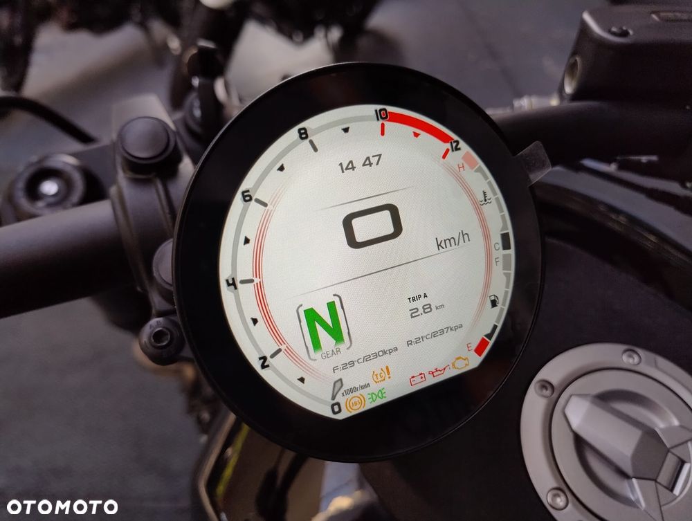 QJMOTOR SRV 600V - 13