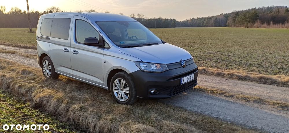 Volkswagen Caddy 2.0 TDI - 3