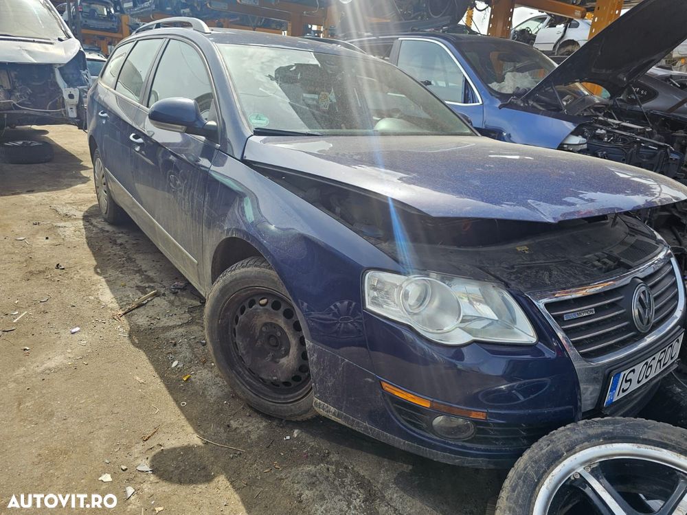 Bara stabilizatoare fata 1k0411335c Volkswagen VW Passat B6 [2005 - 2 - 9