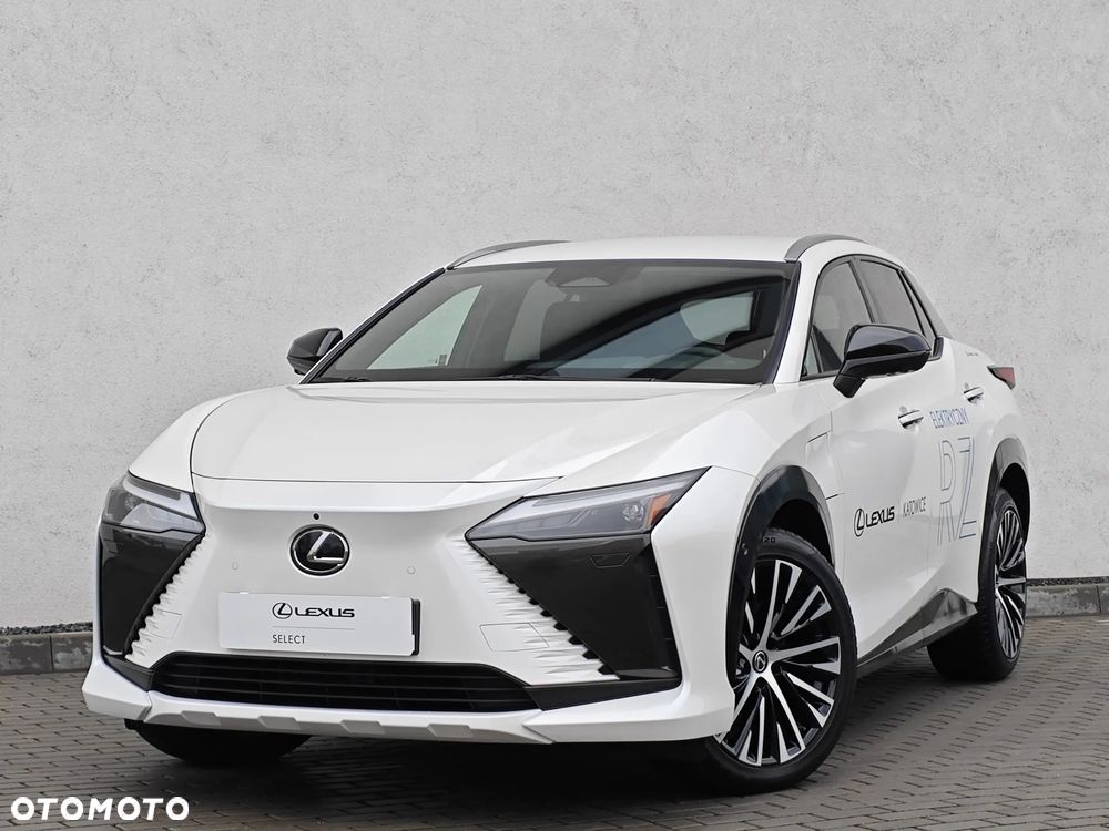 Lexus RZ 450e Omotenashi DIRECT4 - 1