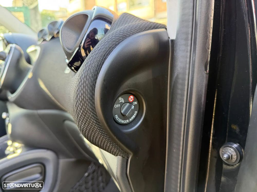 Smart ForTwo Coupé 1.0 Passion 71 Aut. - 27