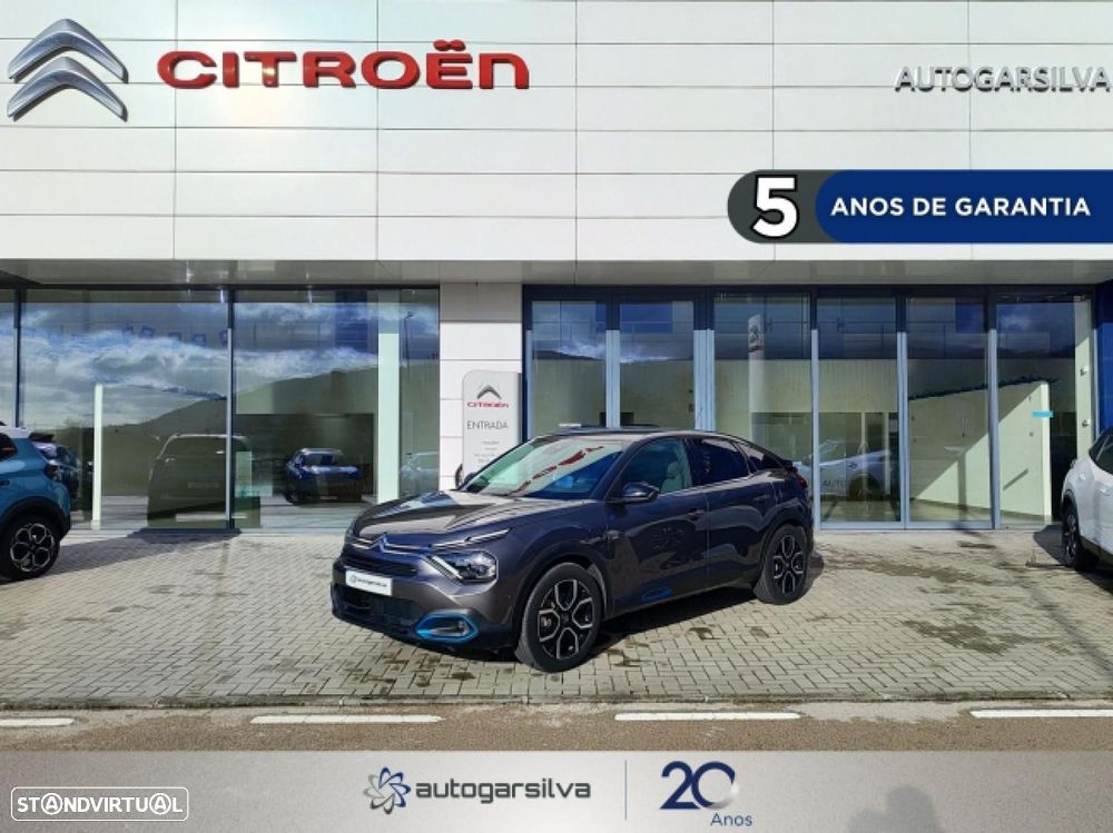 Citroën e-C4 50 kWh Feel Pack - 1